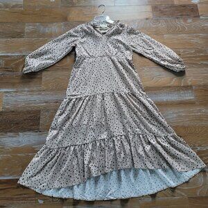 Beautiful Tan color Joyfolie dress